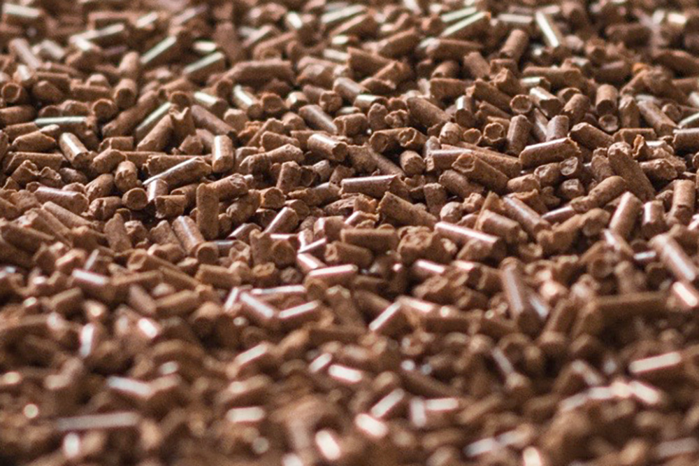 pellets / granulés de bois Woodstock pour poêles et inserts chez BMS éco + pour l'installation d'un appareil de chauffage