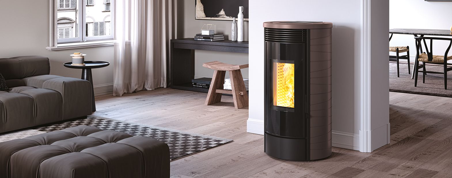 installation de poêles à granulés secteur Launaguet, nord Toulouse et 31 par BMS éco +